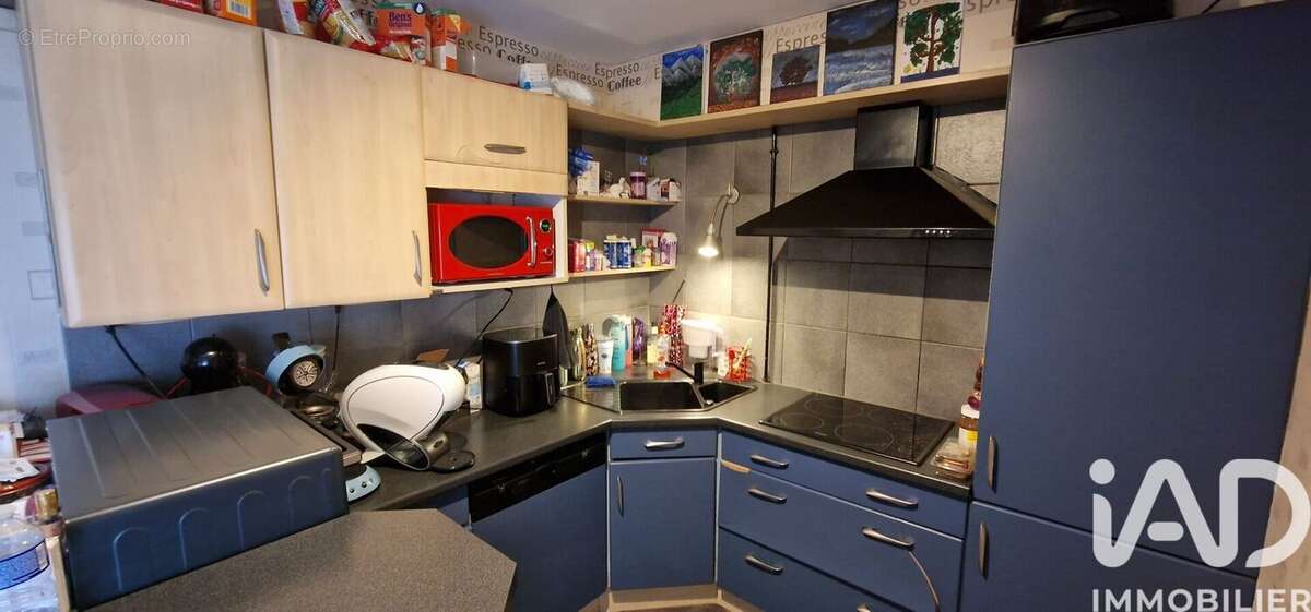 Photo 6 - Appartement à CHAMPIGNEULLES