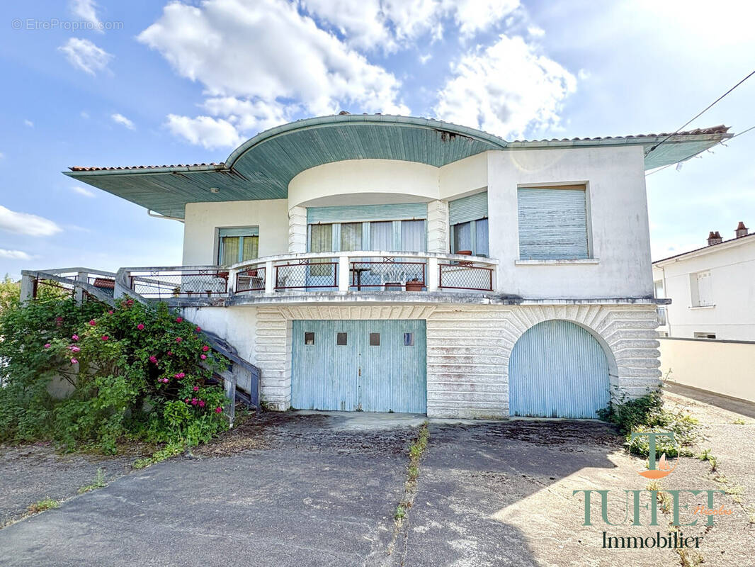 Maison à LA TREMBLADE