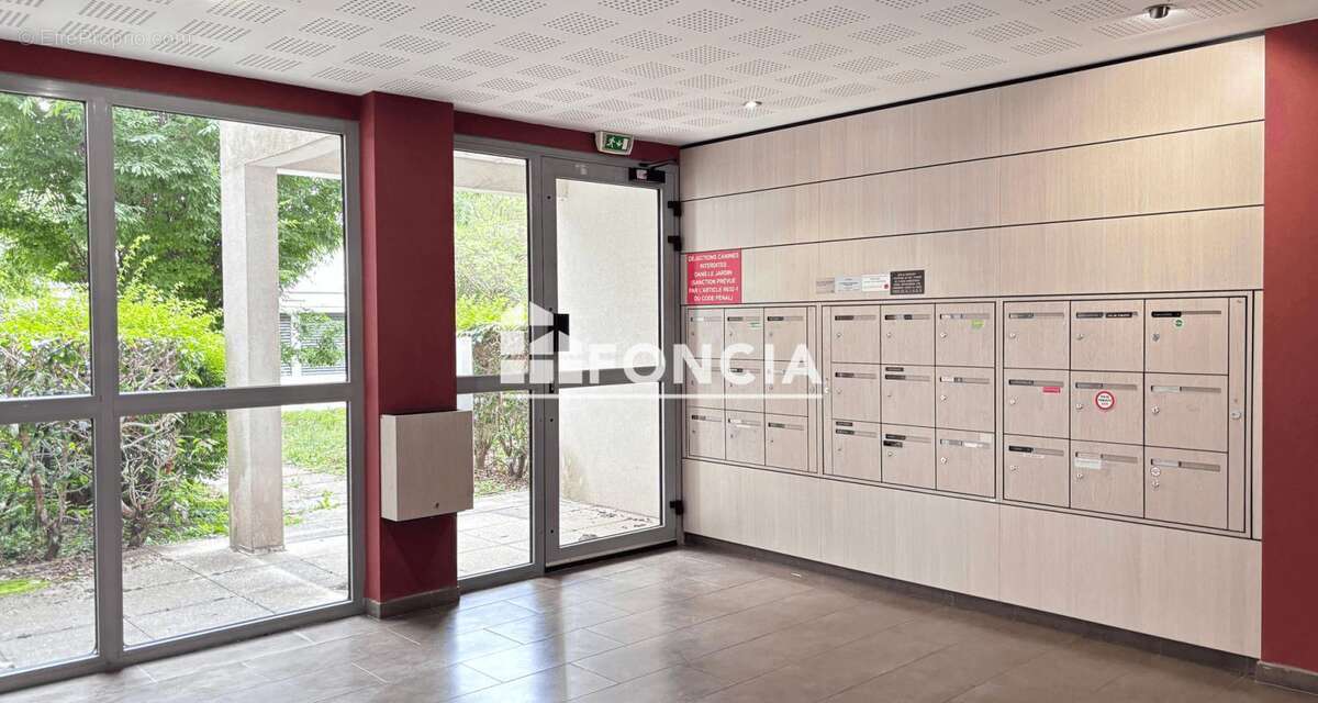 Appartement à SAINT-ETIENNE