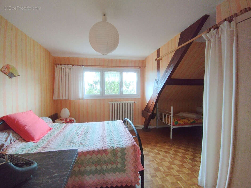 Maison à LA ROCHE-POSAY