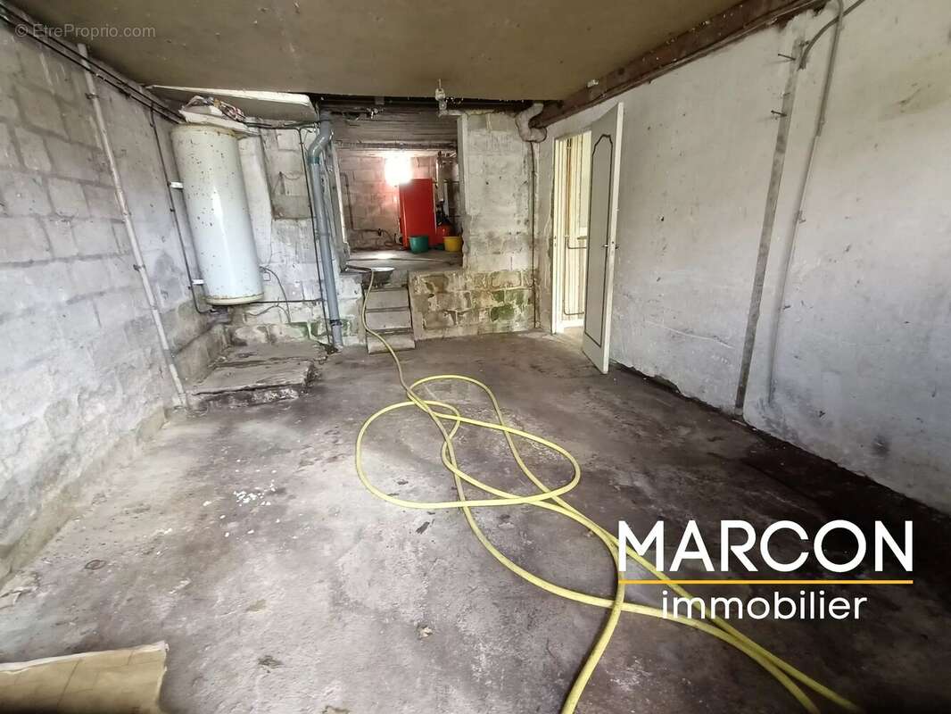 Vente maison secteur saint hilaire le chateau - photo 13