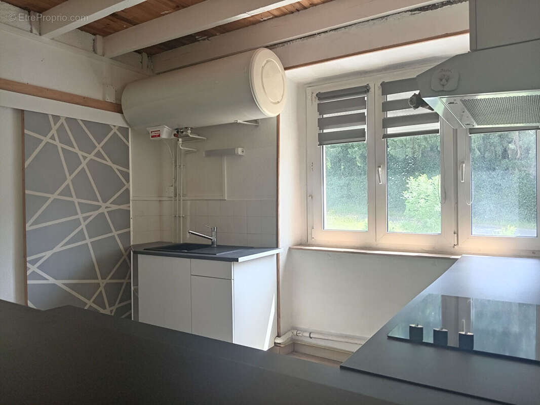 Appartement à ALLONDANS