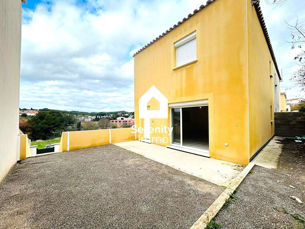 Maison à SEPTEMES-LES-VALLONS