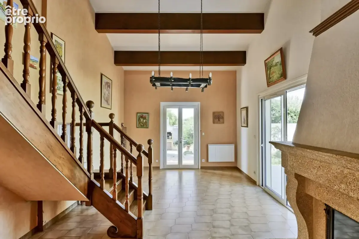 Vias  Villa 3 chambres, beau terrain et proche du centre - photo 6