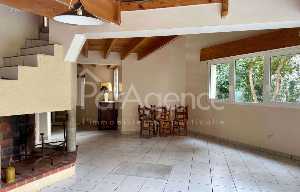 Maison à SAINT-PALAIS-SUR-MER