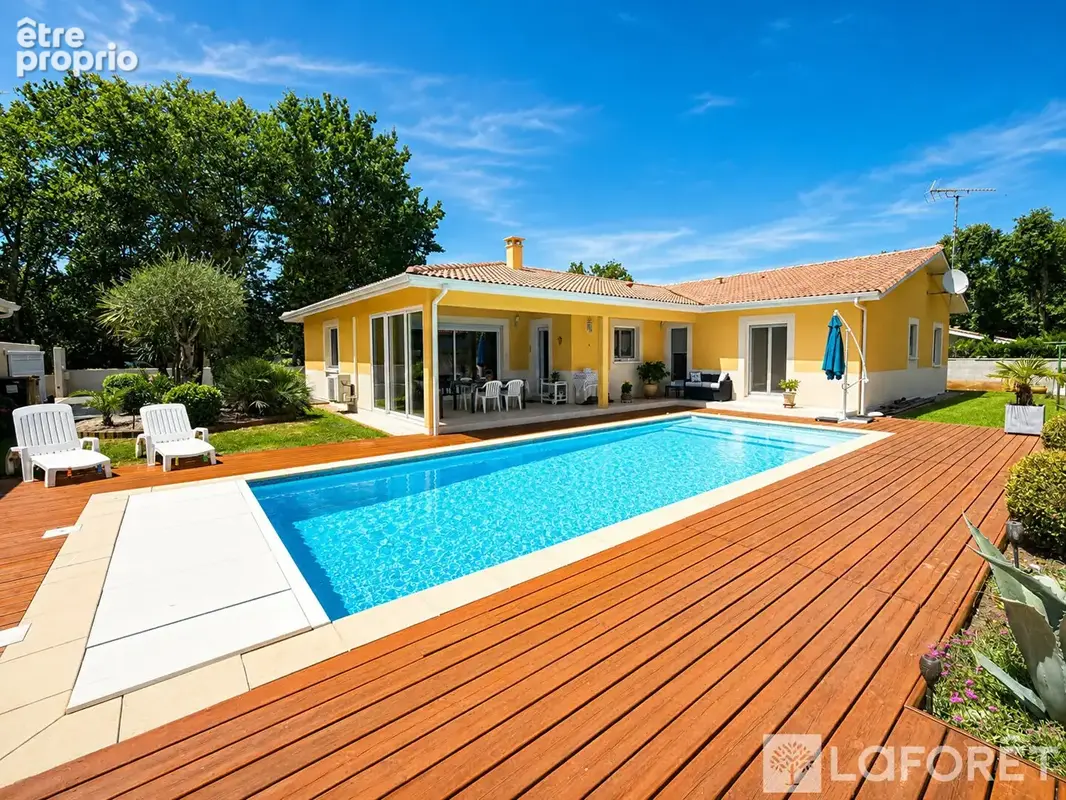 Maison Gujan Mestras 6 pièces 182 m2 - photo 16