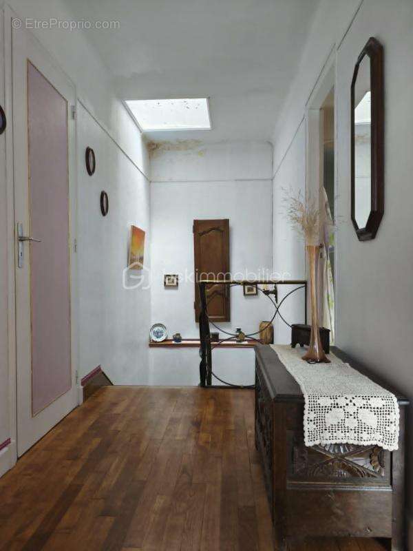 Maison de ville 100 m2 - calme et commodités à pied - photo 7