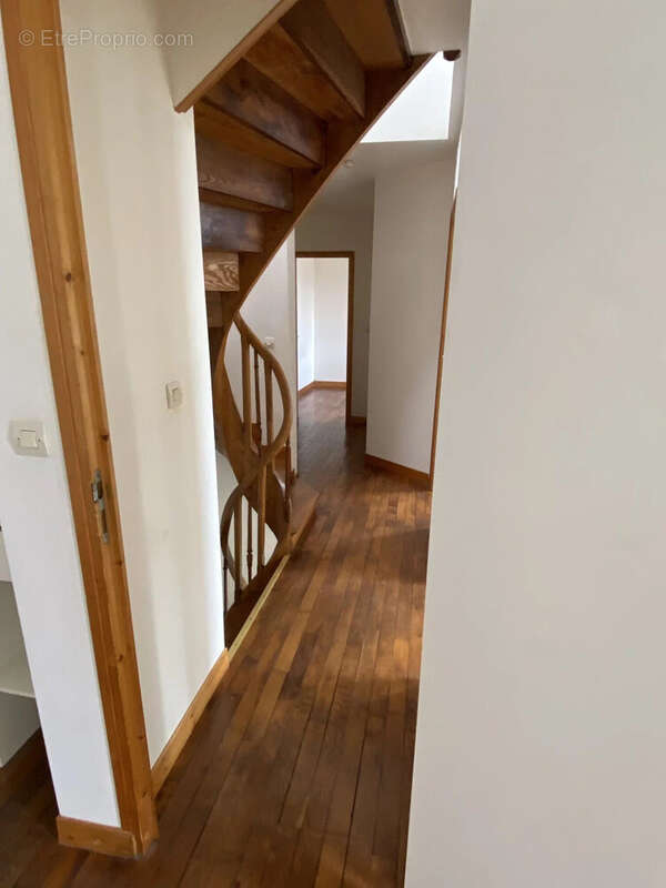 Appartement à BEGARD