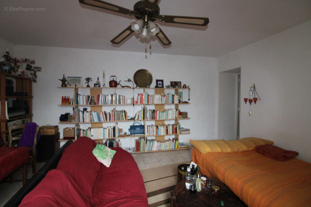 Maison à SOMMIERES