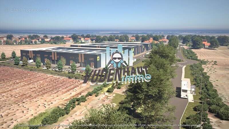 Commerce à LABASTIDETTE