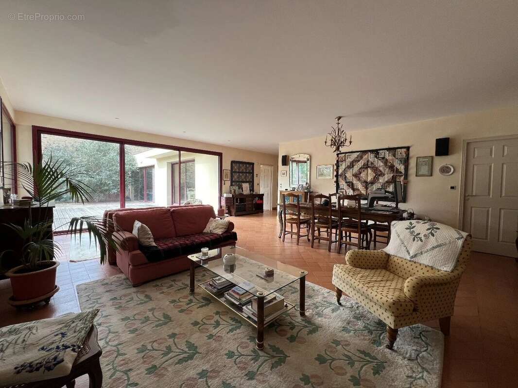 Maison à CHATEAUBRIANT