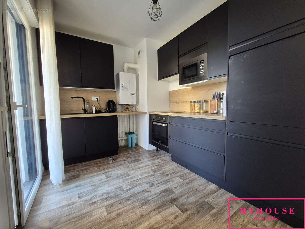 Appartement 3P 64.28m2 - photo 4