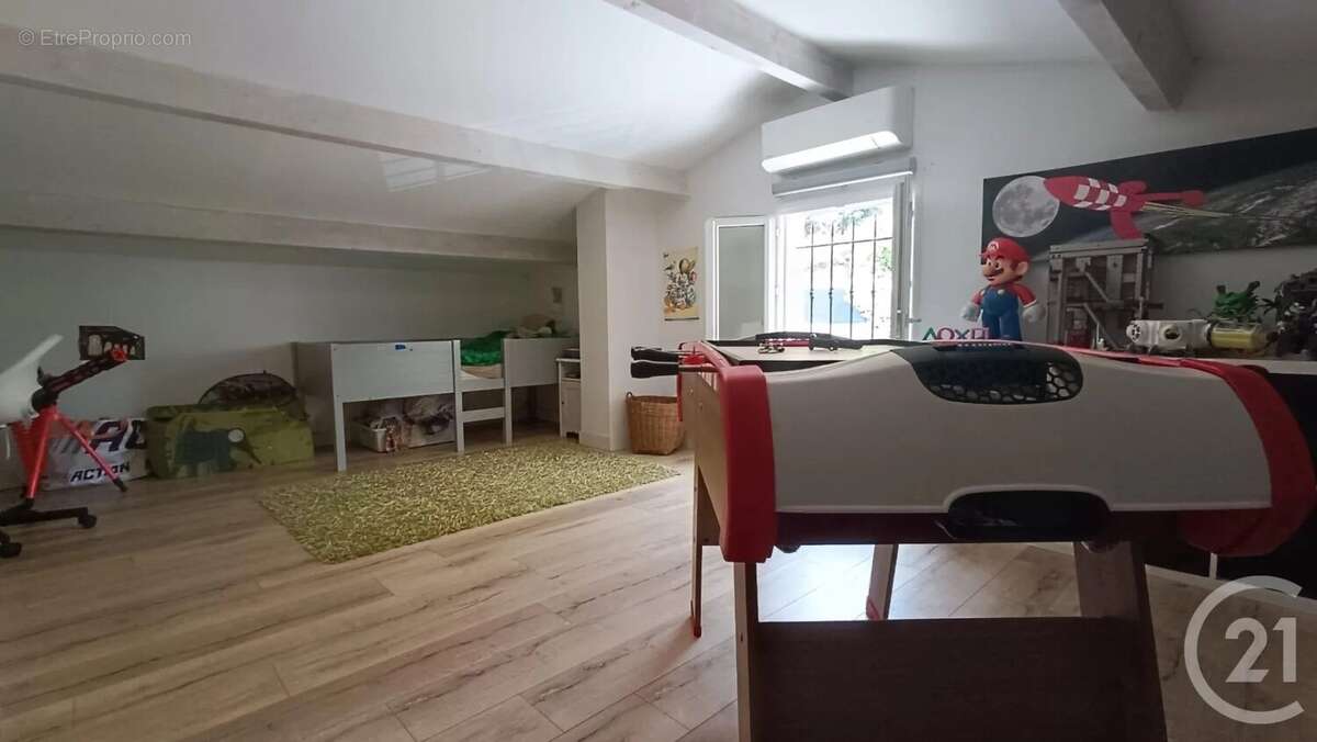 Maison à LA COLLE-SUR-LOUP