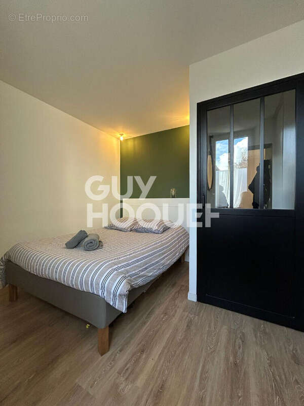 Appartement à SAINT-NAZAIRE