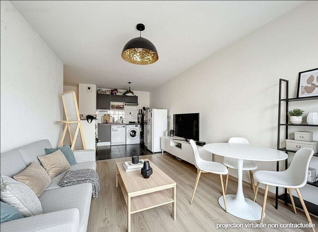 Appartement à TOULOUSE