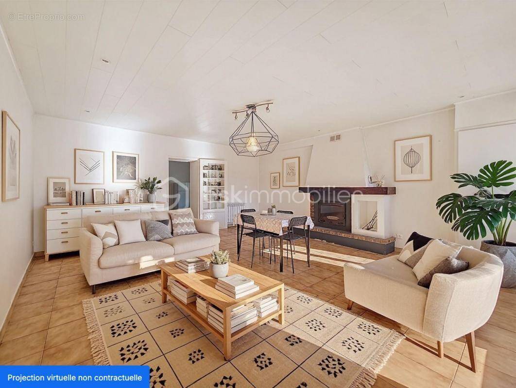 Maison à LE LOROUX-BOTTEREAU