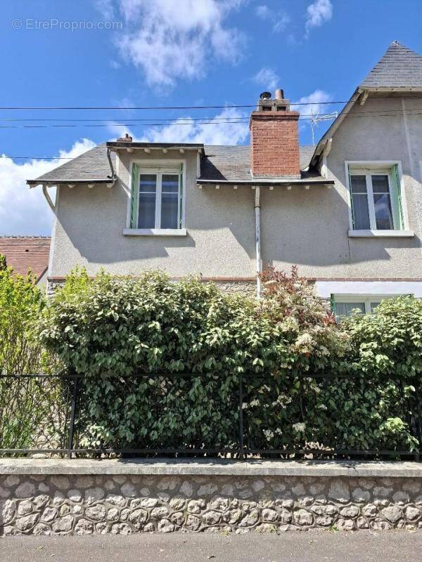 Maison à BLOIS