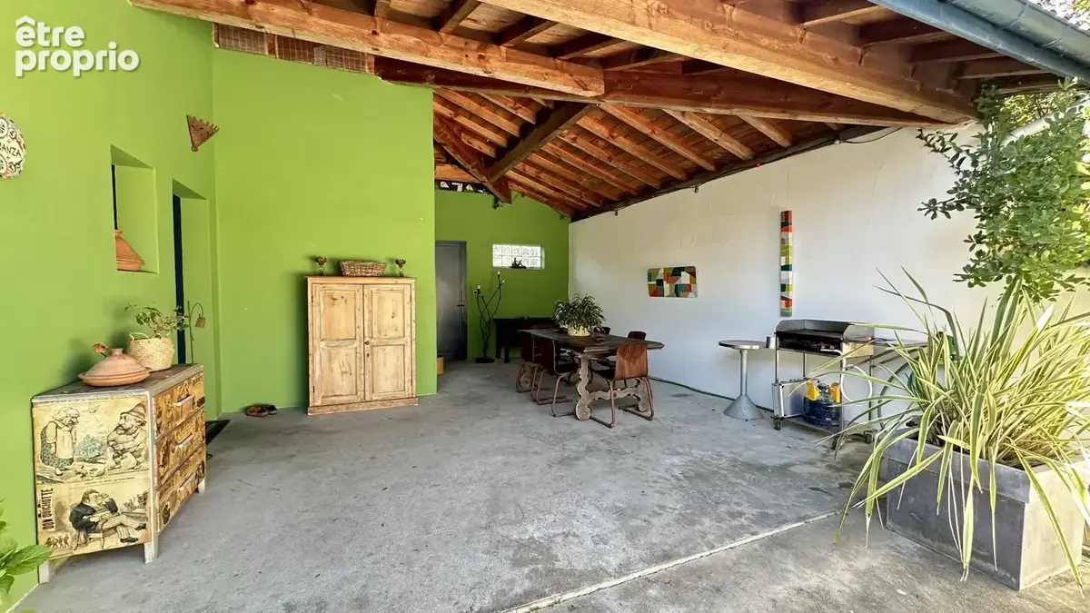 Maison de plage de type t6 de 170 m2 sur un terrain de 1592 m2 - photo 21