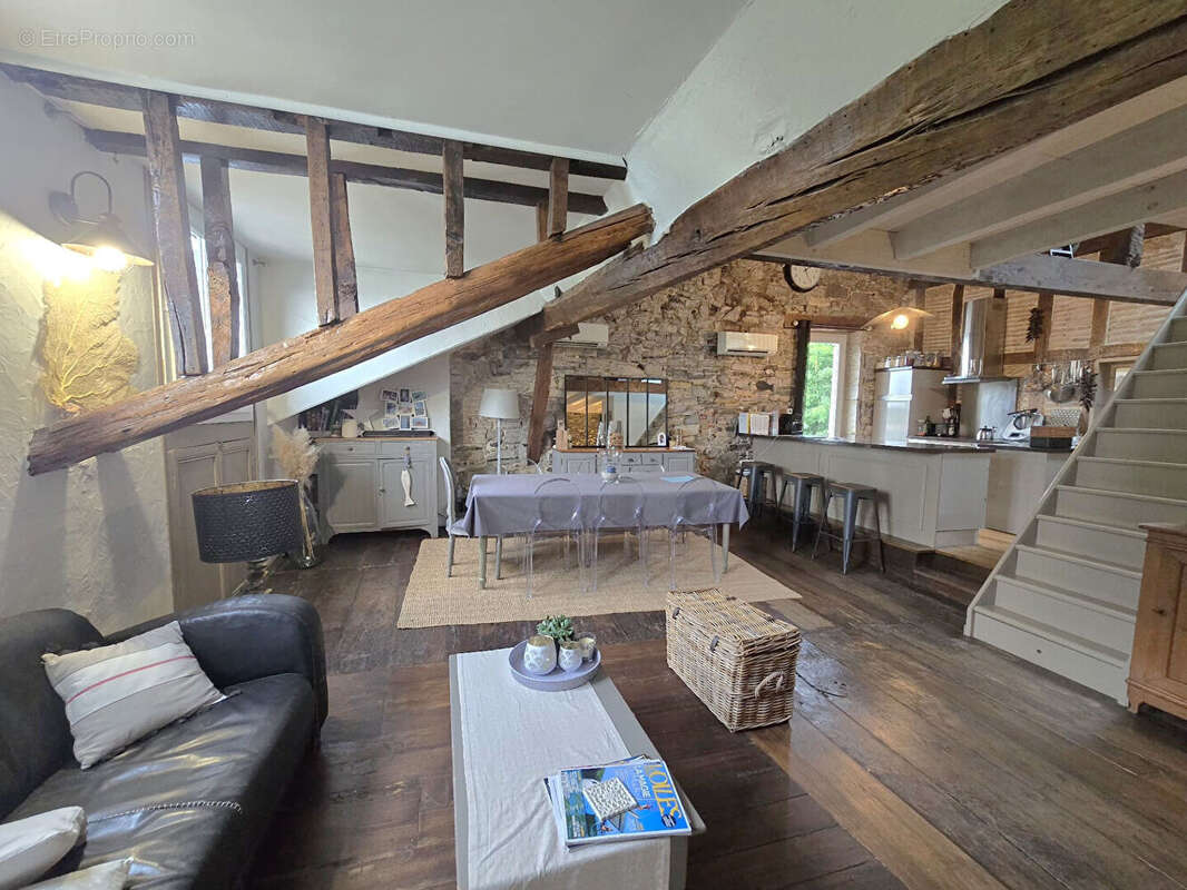 Appartement à BAYONNE