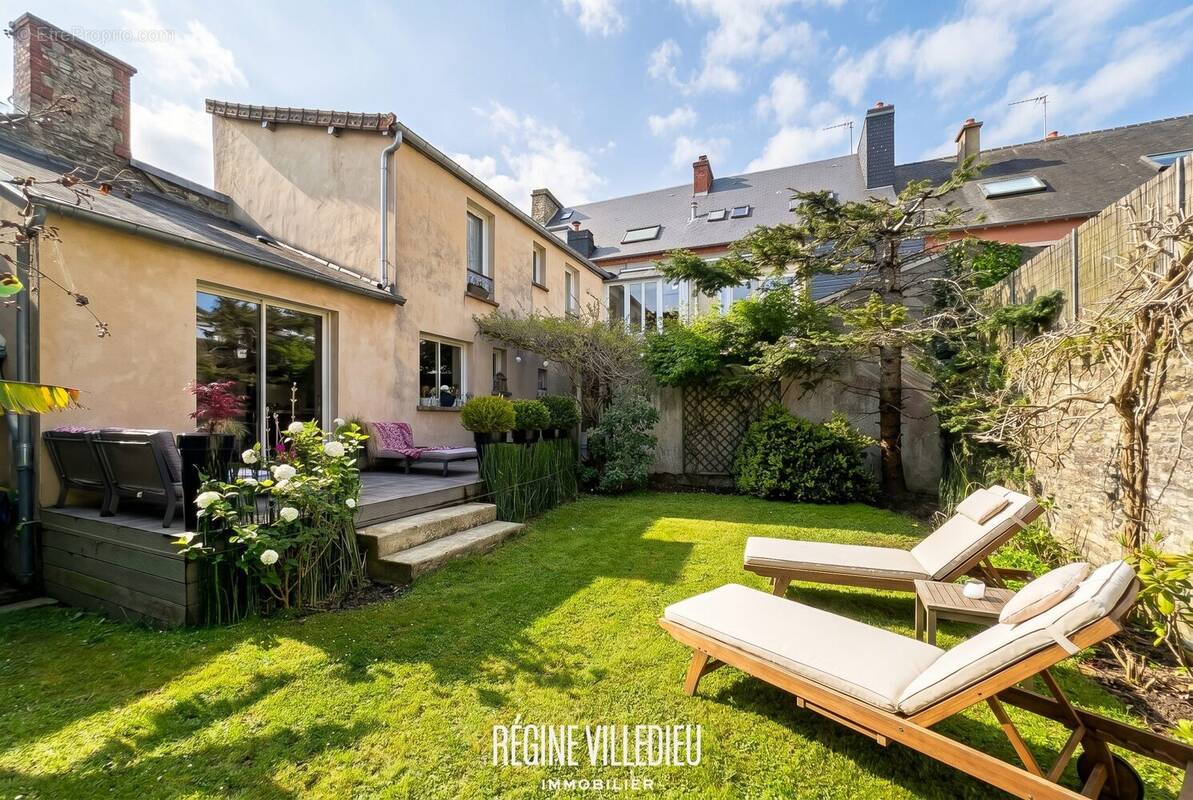Maison à CHERBOURG-OCTEVILLE