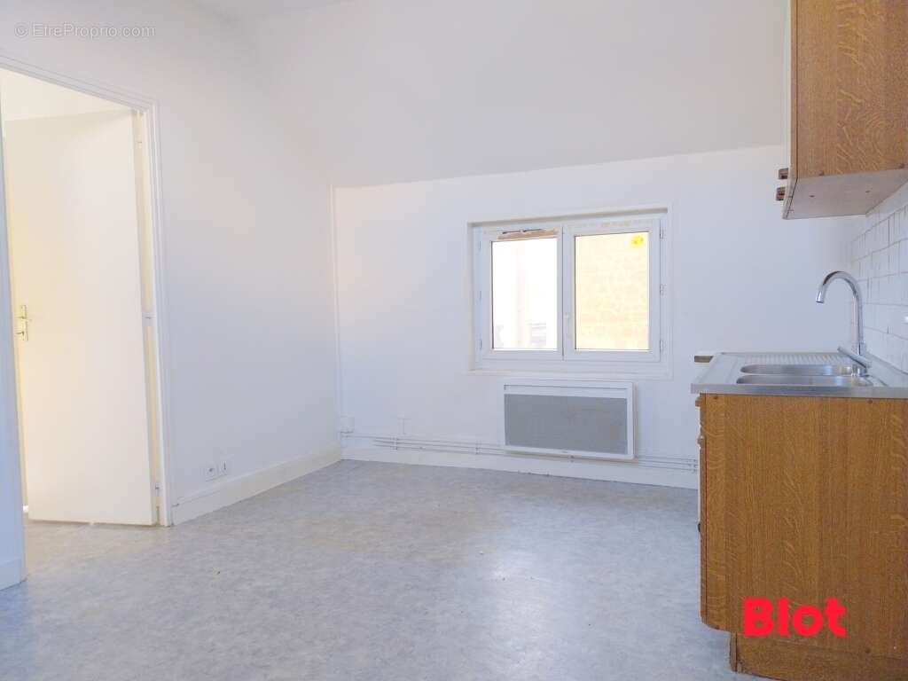 Appartement à SAINT-MALO