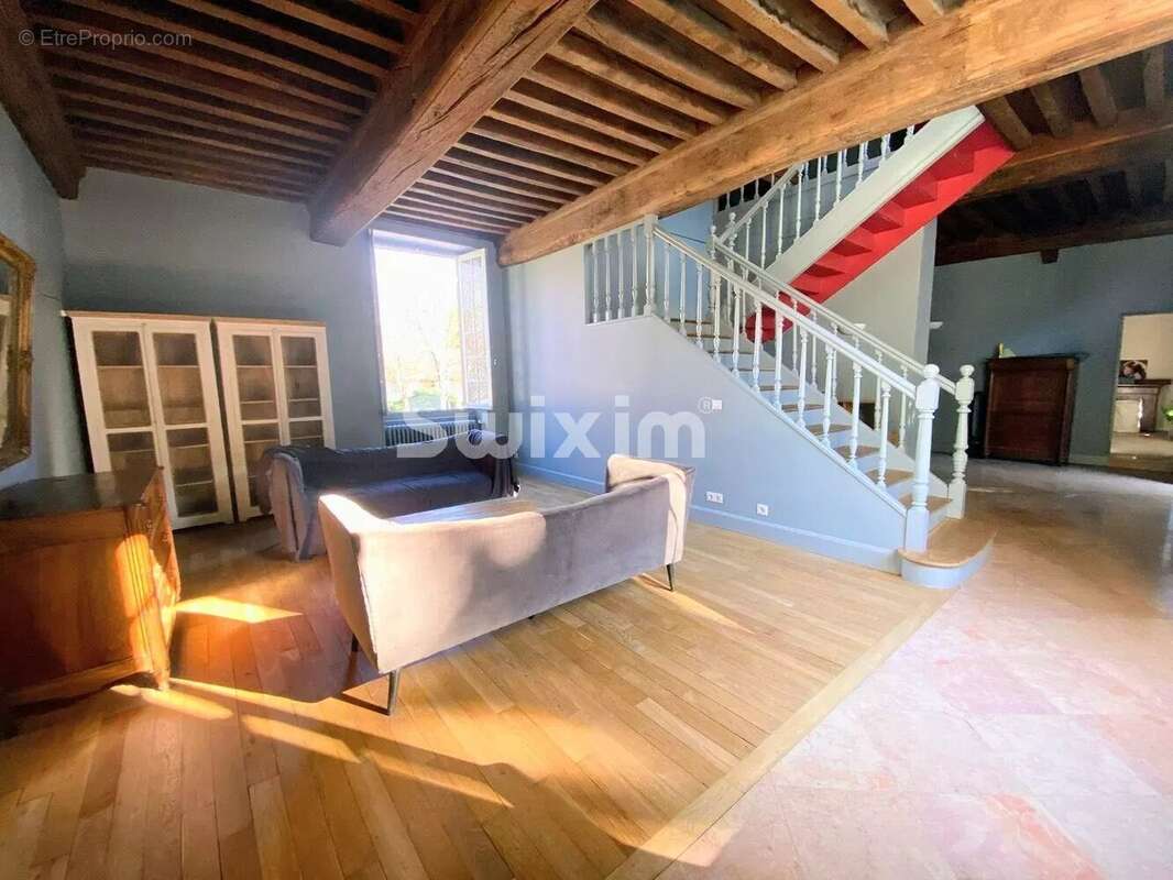 Maison à SANTENAY