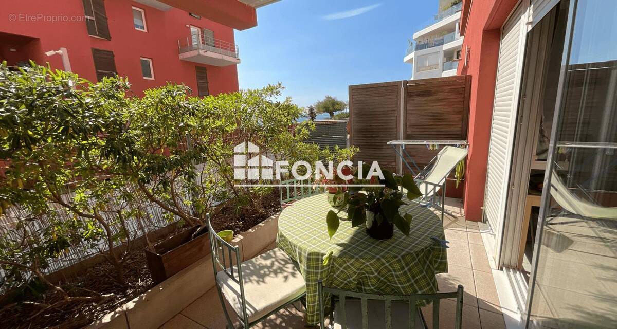 Appartement à SETE