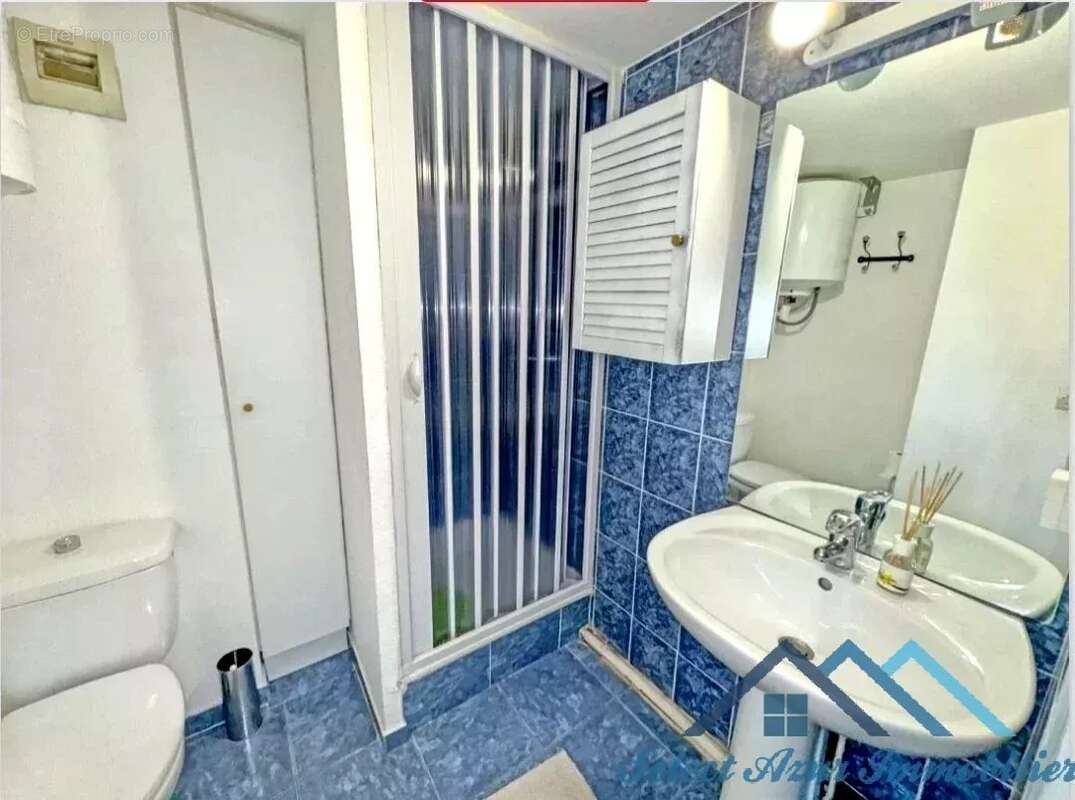 Appartement 24 m² à Nice  - photo 8