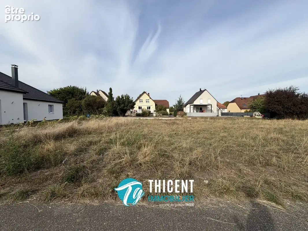 Terrain 710 m² à vendre à Haguenau (67500) - photo 3