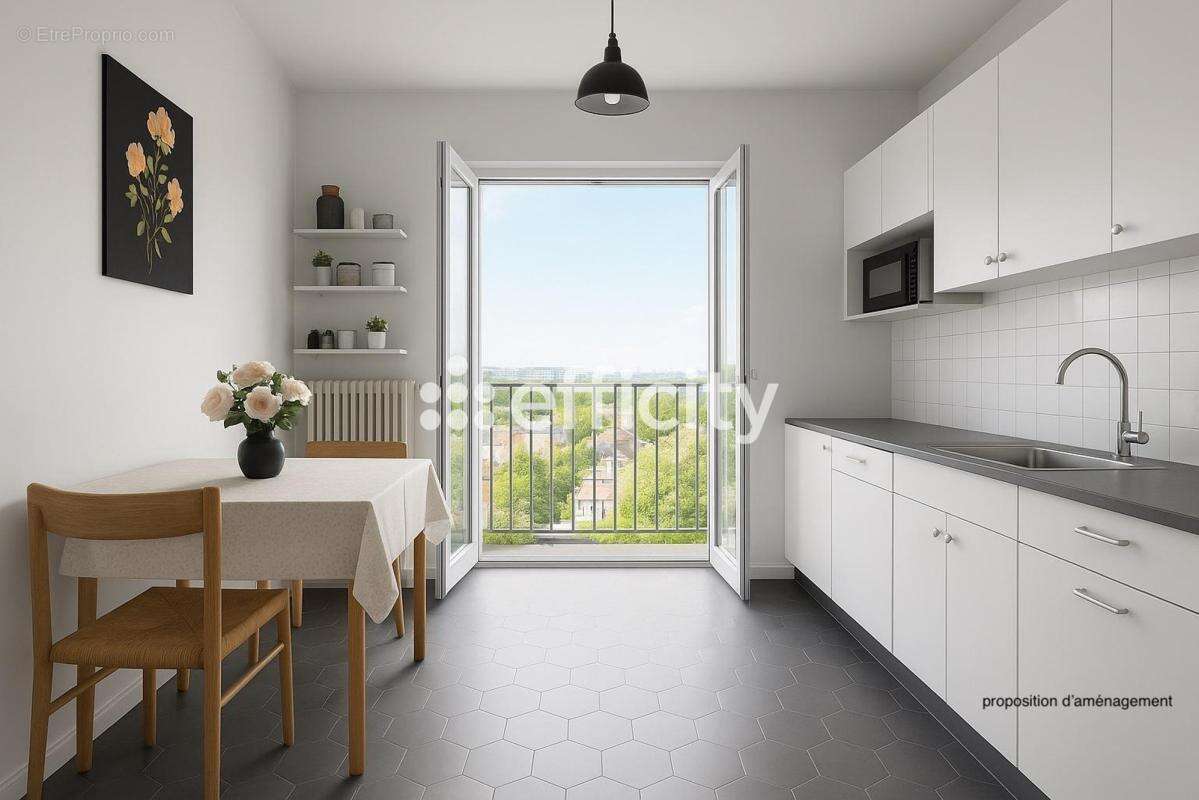 Appartement à VERSAILLES