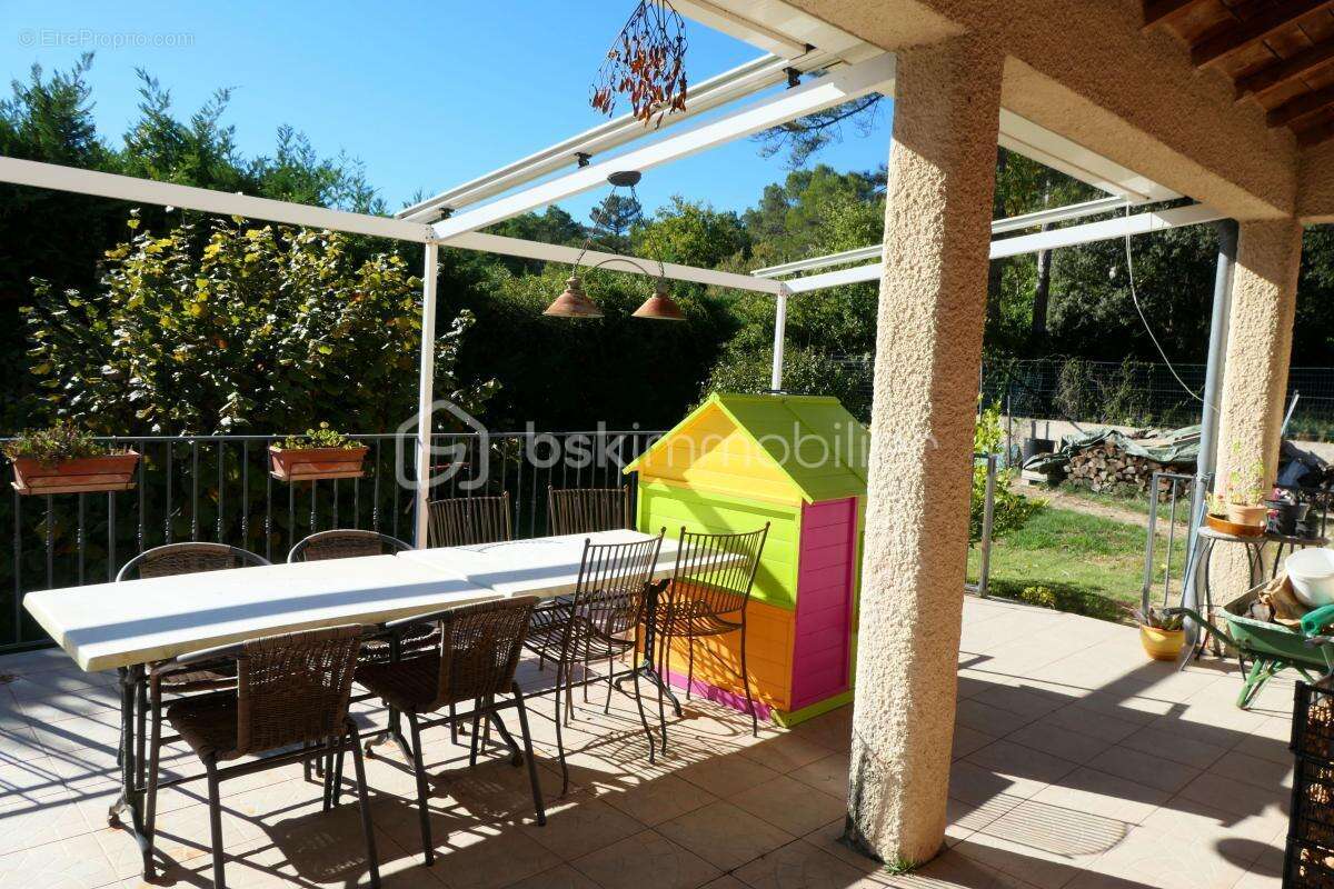 Maison à SAINT-GENIES-DE-MALGOIRES