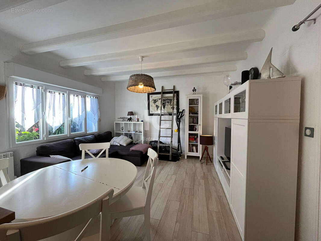 Maison à SAINT-MICHEL-CHEF-CHEF