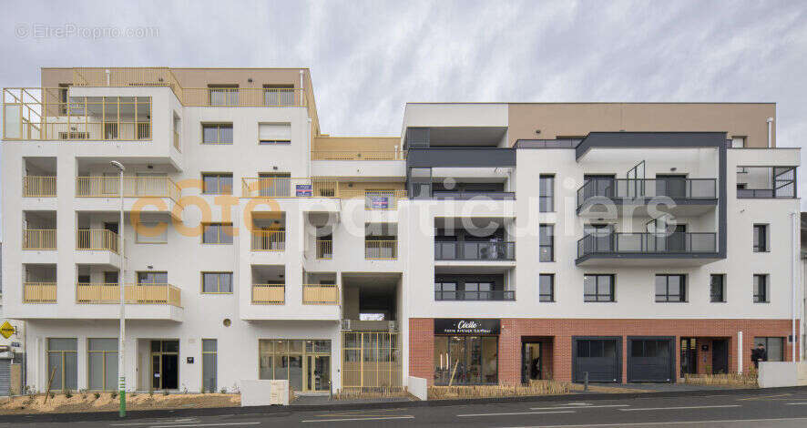 Appartement à NANTES
