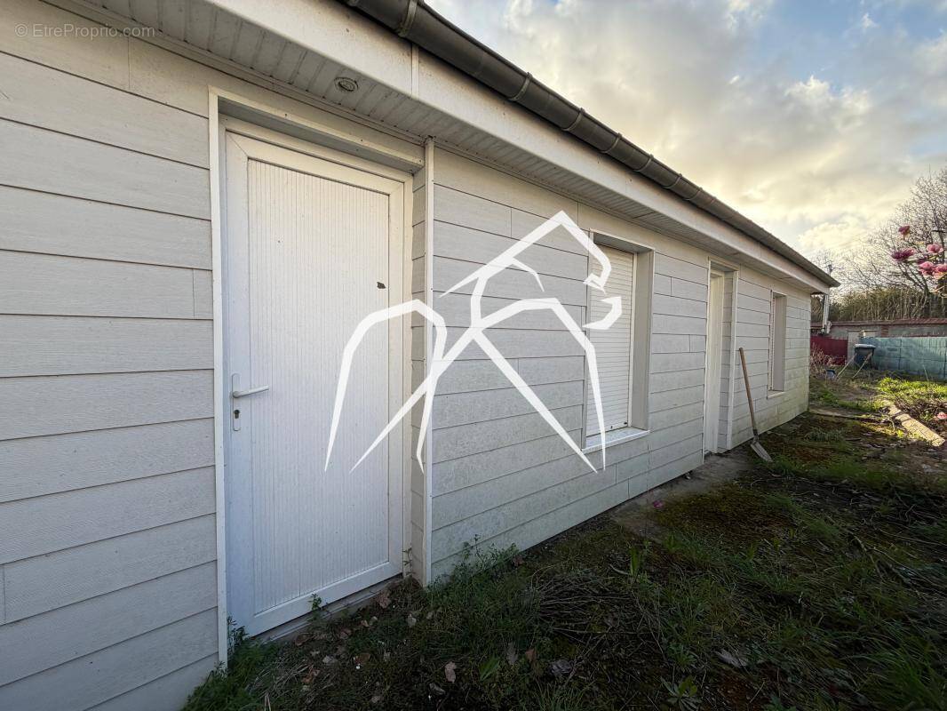 Maison à CAUDEBEC-LES-ELBEUF