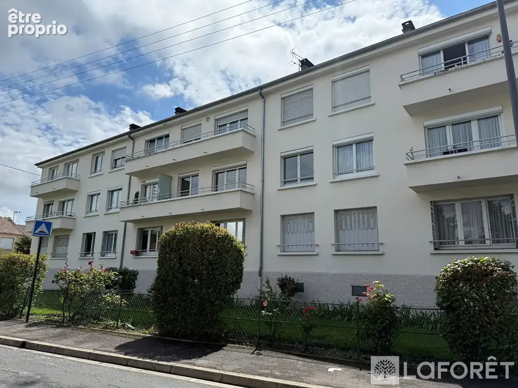 Appartement Aulnay Sous Bois 4 pièces 71 m2 - photo 5