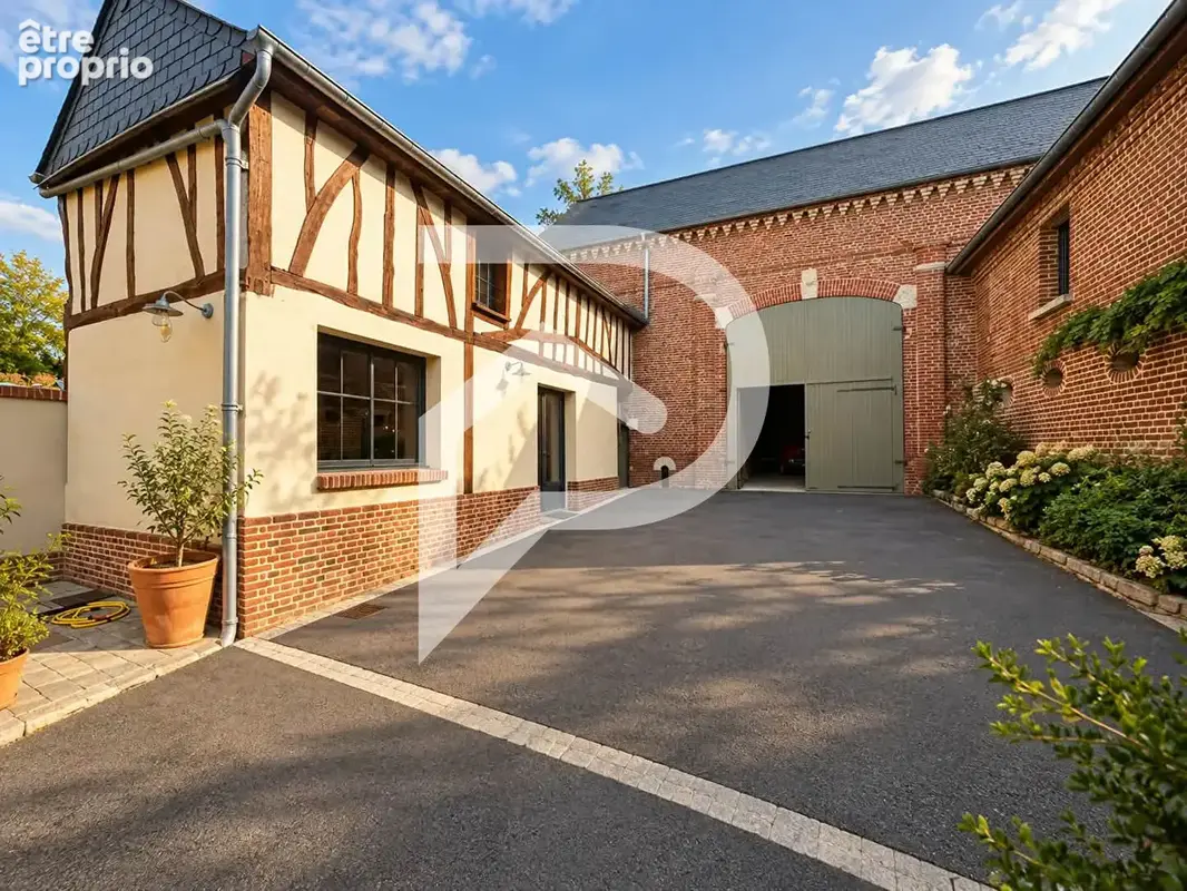 Maison Crevecoeur Le Grand 7 pièce(s) 135 m2 - photo 4