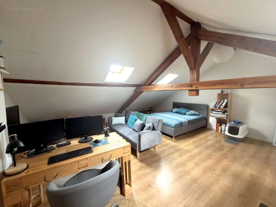 Maison 4 pièces 125 m² à vendre à Voyer (57560) - photo 7