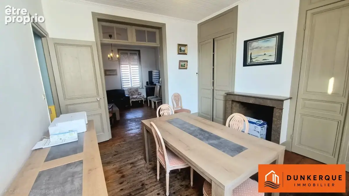 Maison 5 pièces 187 m² à vendre à Dunkerque (59140) - photo 2