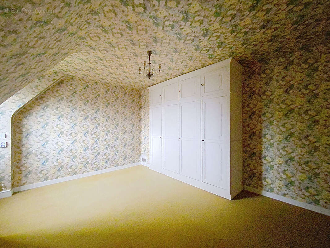 Maison à SAINT-MALO