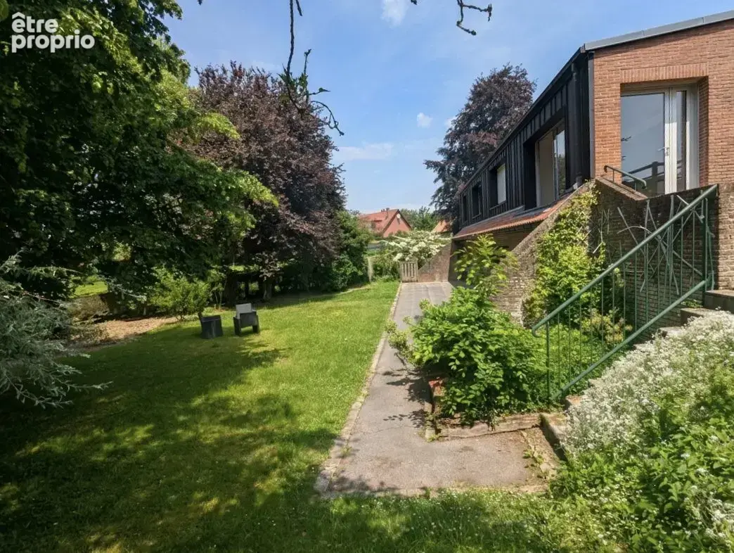 Maison 6 pièces 210 m² à vendre à Anzin-Saint-Aubin (62223) - photo 6