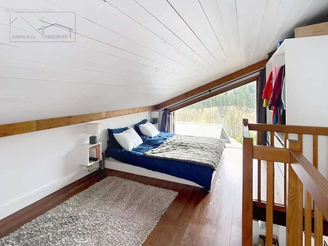 Appartement à LES HOUCHES