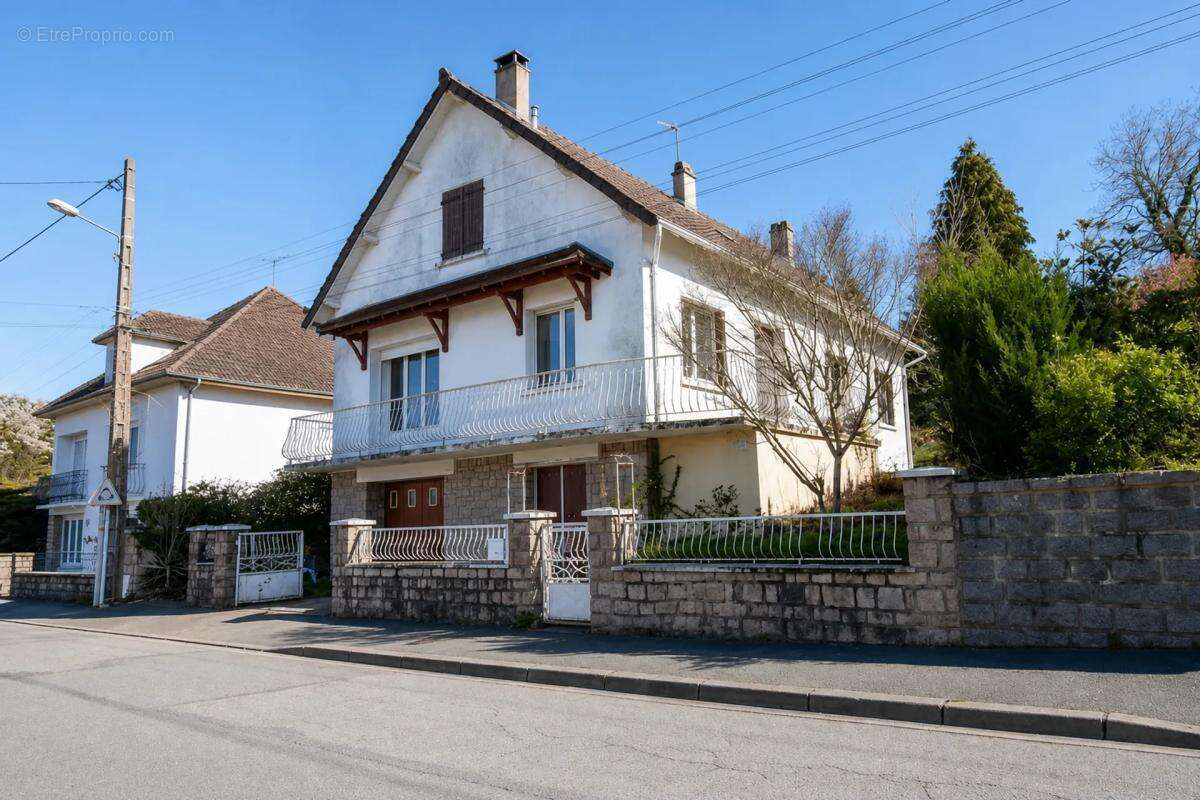 Maison à GUERET