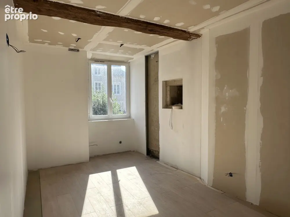 Maison Saint Sauveur Le Vicomte 6 pièce(s) - photo 8