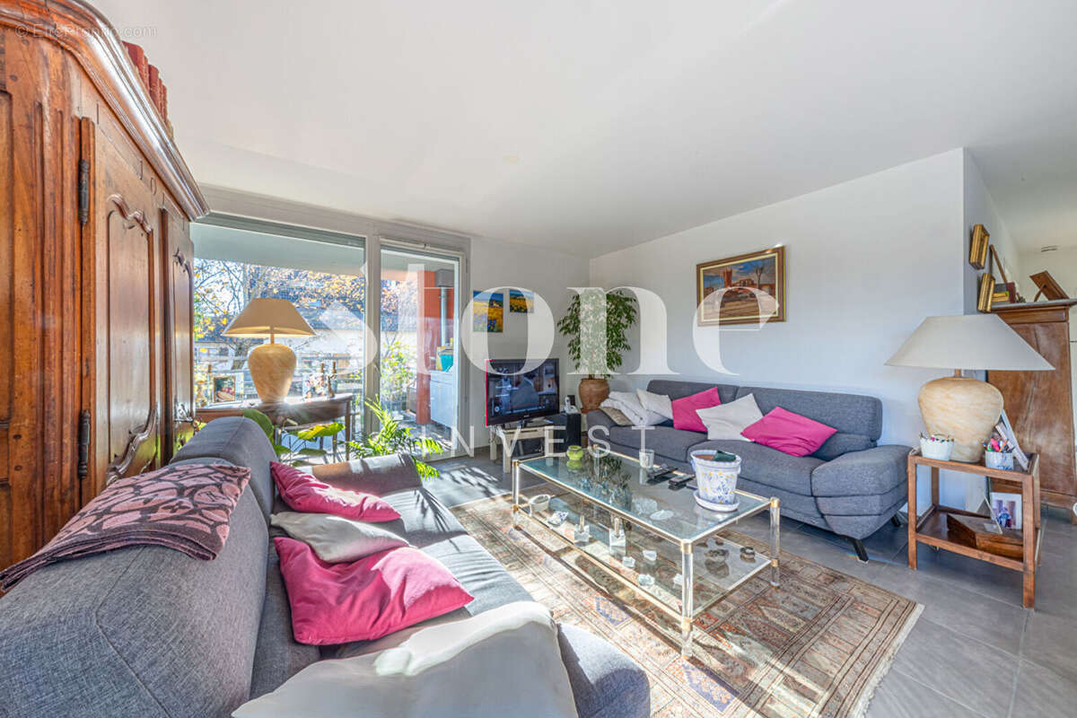 Appartement à EPAGNY