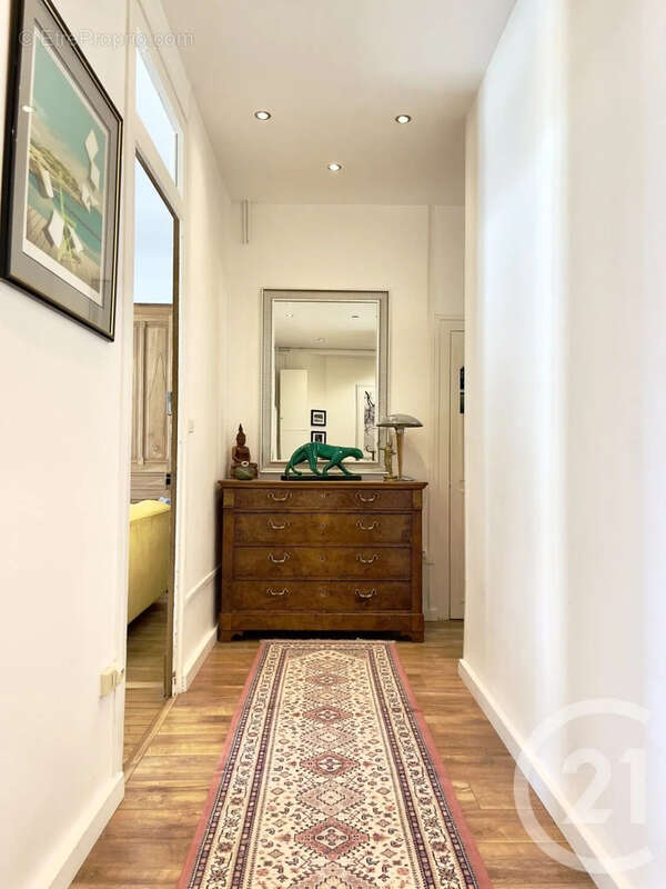 Appartement à VILLEURBANNE