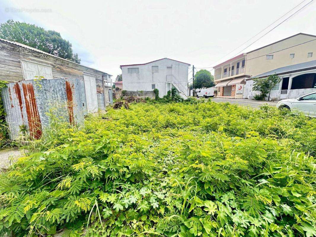 Terrain à SAINT-FRANCOIS