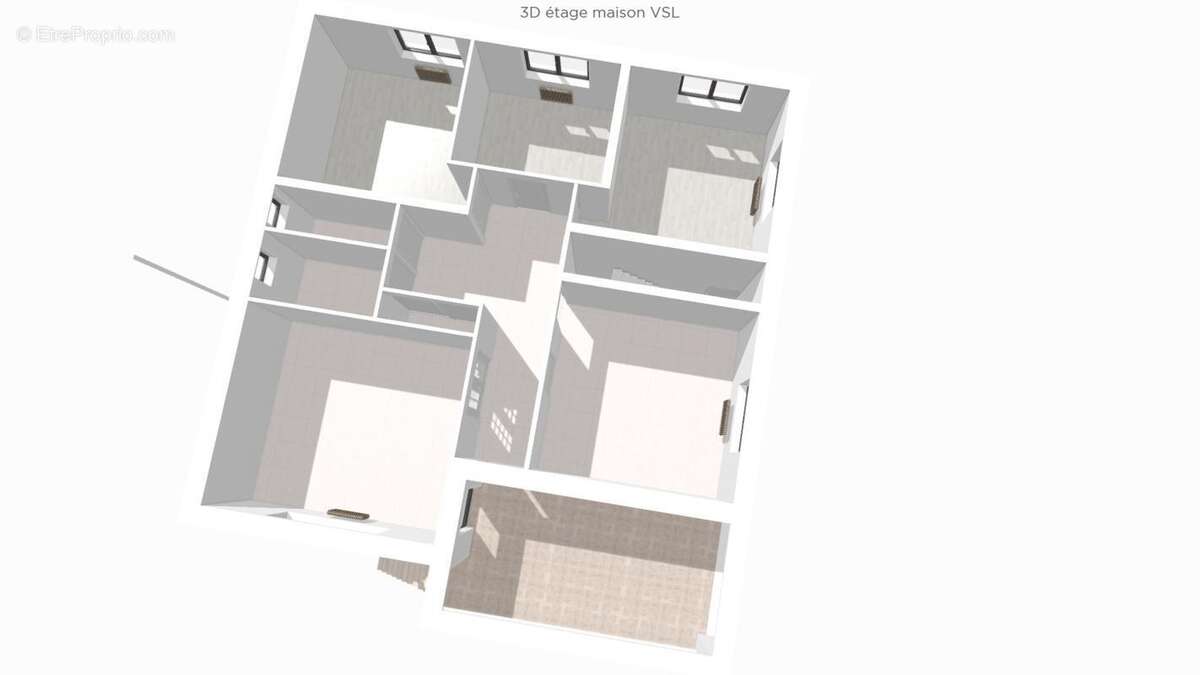 Maison à VILLENEUVE-SUR-LOT