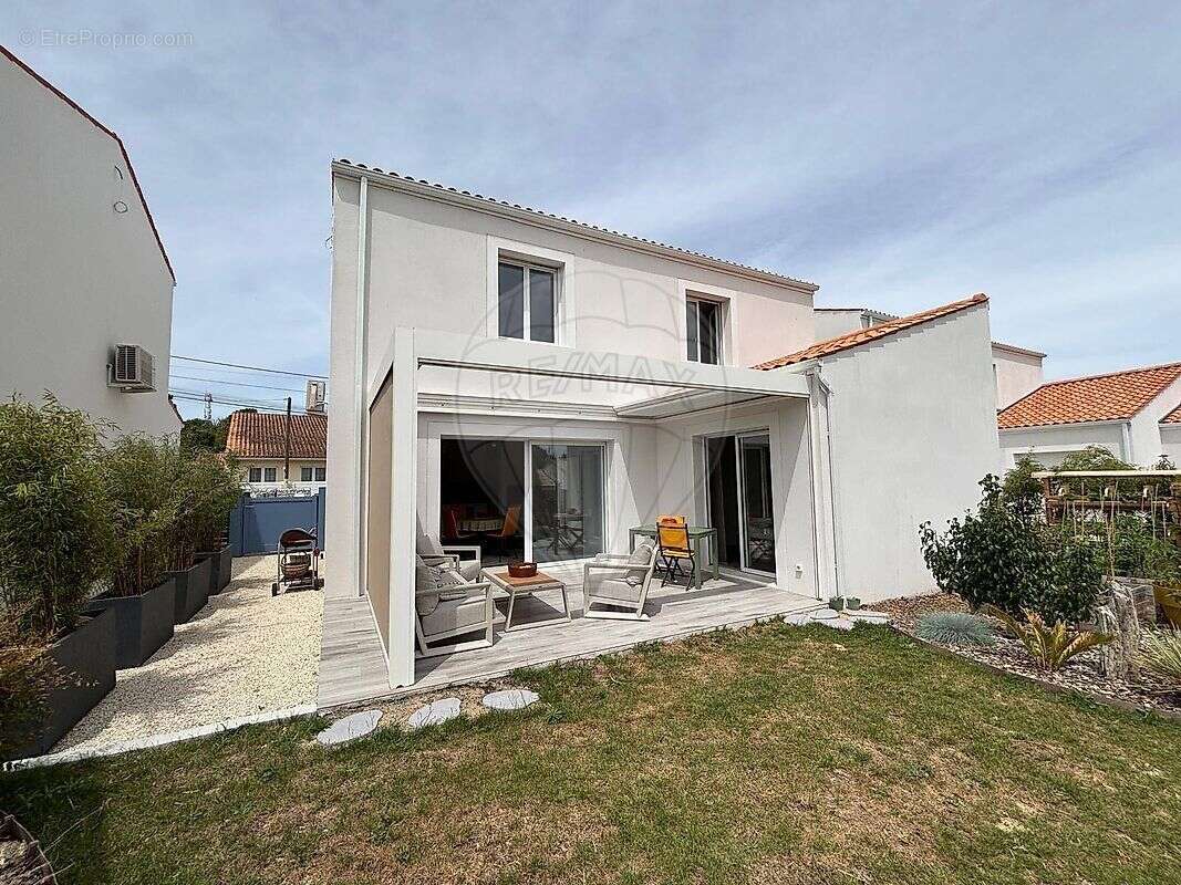 Maison 3 chambre(s) à vendre - photo 17