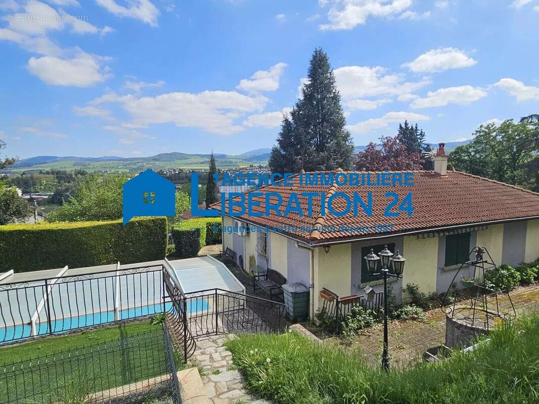 Maison à SAINT-CHAMOND