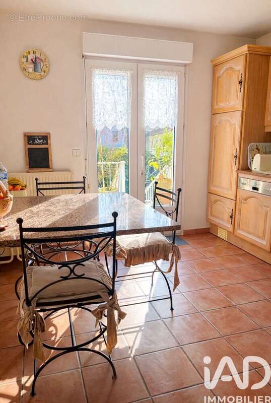 Photo 6 - Maison à ANTONY